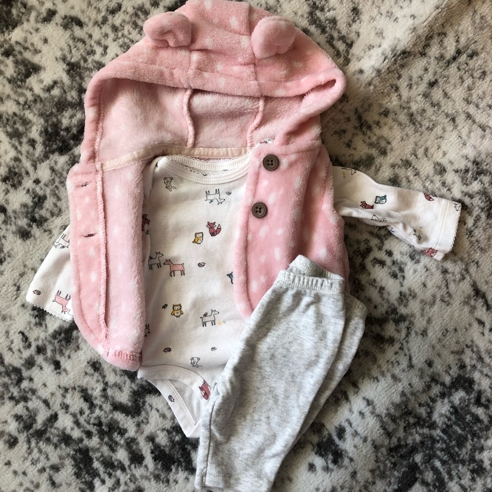 Carters set